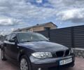 Серый БМВ 1 Серия, объемом двигателя 2 л и пробегом 207 тыс. км за 7500 $, фото 1 на Automoto.ua