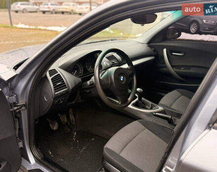 Сірий БМВ 1 Серія, об'ємом двигуна 1.6 л та пробігом 278 тис. км за 4600 $, фото 15 на Automoto.ua