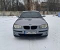 Сірий БМВ 1 Серія, об'ємом двигуна 2 л та пробігом 296 тис. км за 7000 $, фото 1 на Automoto.ua