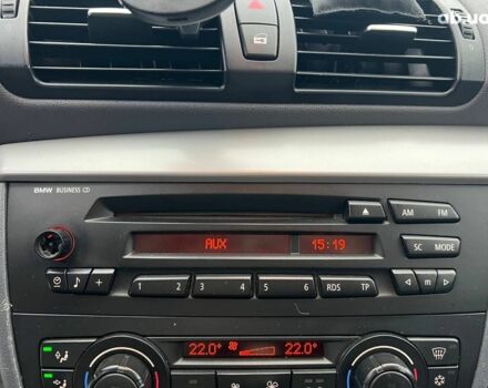 Сірий БМВ 1 Серія, об'ємом двигуна 2 л та пробігом 293 тис. км за 5390 $, фото 27 на Automoto.ua