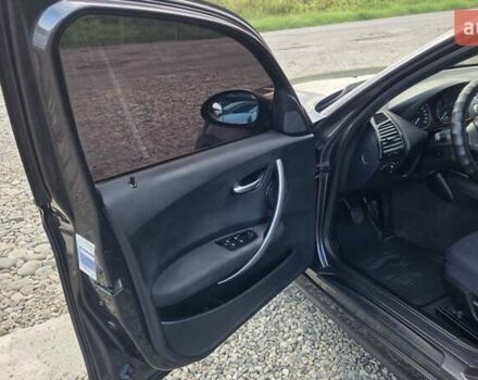 Сірий БМВ 1 Серія, об'ємом двигуна 2 л та пробігом 325 тис. км за 4950 $, фото 17 на Automoto.ua