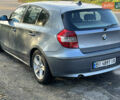 Серый БМВ 1 Серия, объемом двигателя 2 л и пробегом 241 тыс. км за 6000 $, фото 18 на Automoto.ua