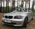 Серый БМВ 1 Серия, объемом двигателя 2 л и пробегом 346 тыс. км за 5724 $, фото 1 на Automoto.ua