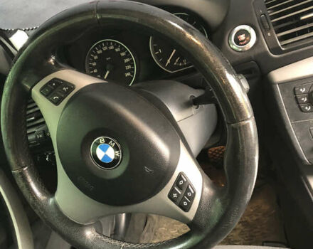 Серый БМВ 1 Серия, объемом двигателя 1.6 л и пробегом 201 тыс. км за 6500 $, фото 3 на Automoto.ua