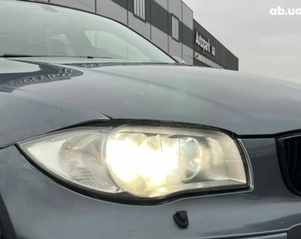 Сірий БМВ 1 Серія, об'ємом двигуна 2 л та пробігом 293 тис. км за 5390 $, фото 12 на Automoto.ua