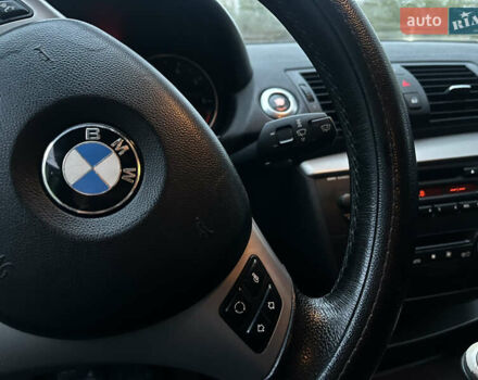 БМВ 1 Серия 2005 в Харькове на Automoto.ua Серый БМВ 1 Серия, объемом двигателя 1.6 л и пробегом 348 тыс. км за 4500 $, фото 23 на Automoto.ua