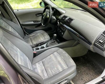 БМВ 1 Серия 2005 в Одессе на Automoto.ua Серый БМВ 1 Серия, объемом двигателя 2 л и пробегом 220 тыс. км за 5500 $, фото 11 на Automoto.ua