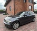 Серый БМВ 1 Серия, объемом двигателя 2 л и пробегом 207 тыс. км за 7500 $, фото 5 на Automoto.ua