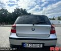 Серый БМВ 1 Серия, объемом двигателя 1.6 л и пробегом 350 тыс. км за 5650 $, фото 2 на Automoto.ua