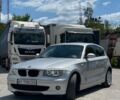 Серый БМВ 1 Серия, объемом двигателя 2 л и пробегом 320 тыс. км за 5555 $, фото 1 на Automoto.ua