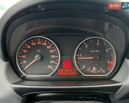 Сірий БМВ 1 Серія, об'ємом двигуна 2 л та пробігом 293 тис. км за 5390 $, фото 20 на Automoto.ua
