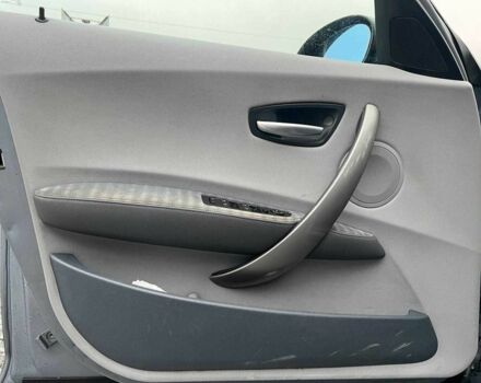 Сірий БМВ 1 Серія, об'ємом двигуна 2 л та пробігом 293 тис. км за 5390 $, фото 14 на Automoto.ua