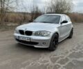 Серый БМВ 1 Серия, объемом двигателя 2 л и пробегом 250 тыс. км за 5600 $, фото 1 на Automoto.ua