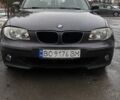 Сірий БМВ 1 Серія, об'ємом двигуна 2 л та пробігом 275 тис. км за 3750 $, фото 1 на Automoto.ua