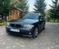 Серый БМВ 1 Серия, объемом двигателя 2 л и пробегом 330 тыс. км за 4600 $, фото 1 на Automoto.ua