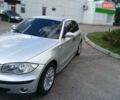 Серый БМВ 1 Серия, объемом двигателя 1.6 л и пробегом 355 тыс. км за 4900 $, фото 5 на Automoto.ua