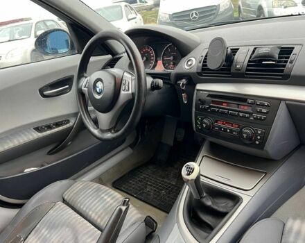 Сірий БМВ 1 Серія, об'ємом двигуна 2 л та пробігом 293 тис. км за 5390 $, фото 38 на Automoto.ua