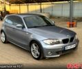 Серый БМВ 1 Серия, объемом двигателя 1.6 л и пробегом 250 тыс. км за 6000 $, фото 1 на Automoto.ua