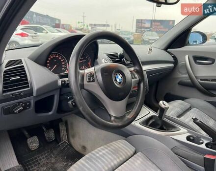 Сірий БМВ 1 Серія, об'ємом двигуна 2 л та пробігом 293 тис. км за 5390 $, фото 16 на Automoto.ua