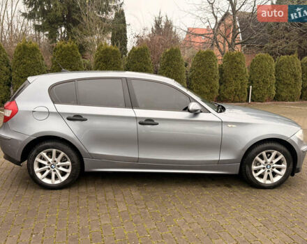 Сірий БМВ 1 Серія, об'ємом двигуна 1.6 л та пробігом 278 тис. км за 4600 $, фото 9 на Automoto.ua