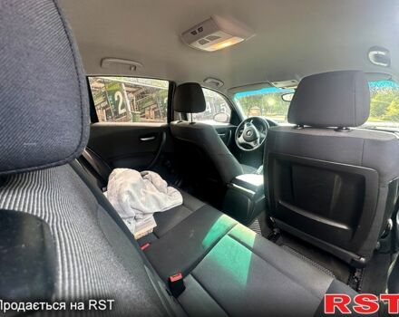 Серый БМВ 1 Серия, объемом двигателя 1.6 л и пробегом 350 тыс. км за 5650 $, фото 4 на Automoto.ua