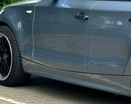 Сірий БМВ 1 Серія, об'ємом двигуна 2 л та пробігом 238 тис. км за 6200 $, фото 1 на Automoto.ua