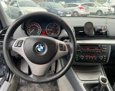 Сірий БМВ 1 Серія, об'ємом двигуна 2 л та пробігом 293 тис. км за 5390 $, фото 21 на Automoto.ua