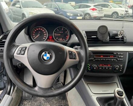 Сірий БМВ 1 Серія, об'ємом двигуна 2 л та пробігом 293 тис. км за 5390 $, фото 21 на Automoto.ua