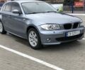 Серый БМВ 1 Серия, объемом двигателя 2 л и пробегом 375 тыс. км за 5500 $, фото 1 на Automoto.ua