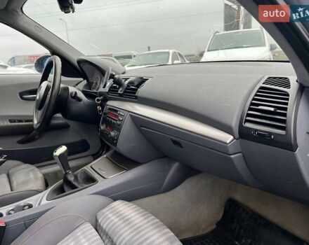 Сірий БМВ 1 Серія, об'ємом двигуна 2 л та пробігом 293 тис. км за 5390 $, фото 37 на Automoto.ua