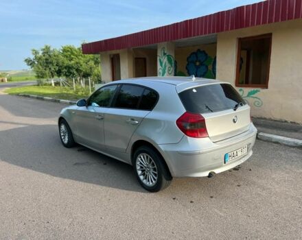 Серый БМВ 1 Серия, объемом двигателя 0 л и пробегом 222 тыс. км за 2350 $, фото 3 на Automoto.ua