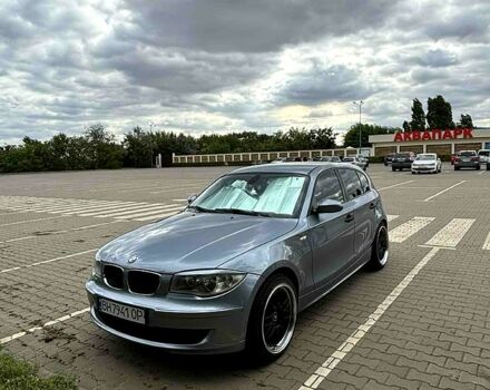 Сірий БМВ 1 Серія, об'ємом двигуна 2 л та пробігом 238 тис. км за 6200 $, фото 3 на Automoto.ua