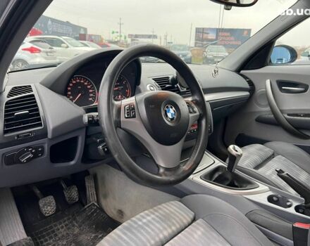 Сірий БМВ 1 Серія, об'ємом двигуна 2 л та пробігом 293 тис. км за 5390 $, фото 16 на Automoto.ua