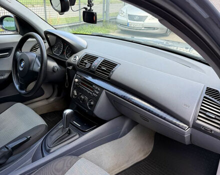 Серый БМВ 1 Серия, объемом двигателя 2 л и пробегом 0 тыс. км за 5600 $, фото 9 на Automoto.ua