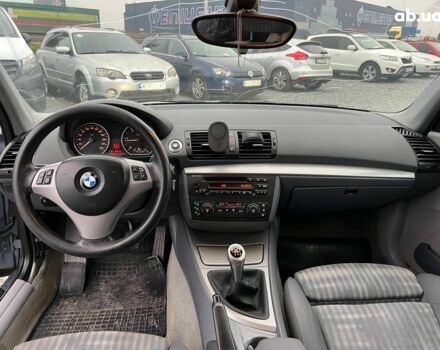 Сірий БМВ 1 Серія, об'ємом двигуна 2 л та пробігом 293 тис. км за 5390 $, фото 34 на Automoto.ua