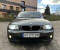 Серый БМВ 1 Серия, объемом двигателя 1.6 л и пробегом 313 тыс. км за 4500 $, фото 2 на Automoto.ua