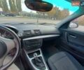 Серый БМВ 1 Серия, объемом двигателя 1.6 л и пробегом 355 тыс. км за 4900 $, фото 8 на Automoto.ua