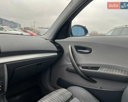 Сірий БМВ 1 Серія, об'ємом двигуна 2 л та пробігом 293 тис. км за 5390 $, фото 30 на Automoto.ua