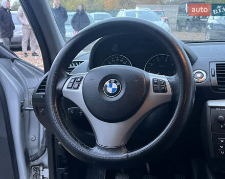 БМВ 1 Серия 2005 в Харькове на Automoto.ua Серый БМВ 1 Серия, объемом двигателя 1.6 л и пробегом 348 тыс. км за 4500 $, фото 14 на Automoto.ua