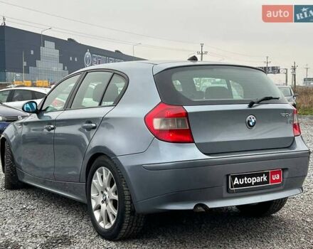 Сірий БМВ 1 Серія, об'ємом двигуна 2 л та пробігом 293 тис. км за 5390 $, фото 5 на Automoto.ua