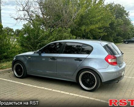 Сірий БМВ 1 Серія, об'ємом двигуна 2 л та пробігом 238 тис. км за 6200 $, фото 4 на Automoto.ua