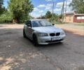 Серый БМВ 1 Серия, объемом двигателя 2 л и пробегом 250 тыс. км за 6800 $, фото 5 на Automoto.ua