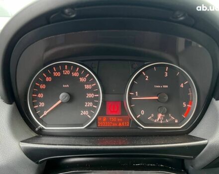 Сірий БМВ 1 Серія, об'ємом двигуна 2 л та пробігом 293 тис. км за 5390 $, фото 20 на Automoto.ua