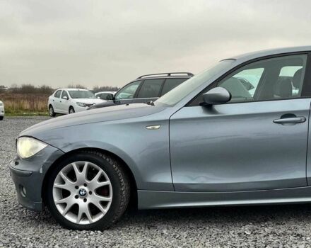 Сірий БМВ 1 Серія, об'ємом двигуна 2 л та пробігом 293 тис. км за 5390 $, фото 3 на Automoto.ua