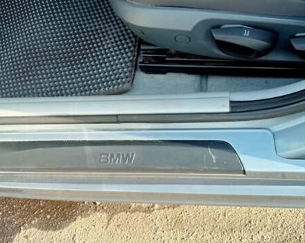 Серый БМВ 1 Серия, объемом двигателя 1.6 л и пробегом 163 тыс. км за 6700 $, фото 19 на Automoto.ua