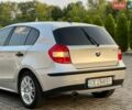 Серый БМВ 1 Серия, объемом двигателя 2 л и пробегом 293 тыс. км за 5300 $, фото 19 на Automoto.ua
