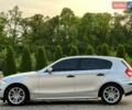 Серый БМВ 1 Серия, объемом двигателя 2 л и пробегом 293 тыс. км за 5300 $, фото 20 на Automoto.ua
