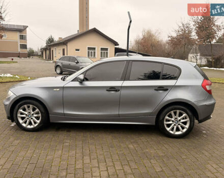 Сірий БМВ 1 Серія, об'ємом двигуна 1.6 л та пробігом 278 тис. км за 4600 $, фото 8 на Automoto.ua