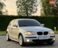 Серый БМВ 1 Серия, объемом двигателя 2 л и пробегом 293 тыс. км за 5300 $, фото 11 на Automoto.ua