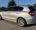 Серый БМВ 1 Серия, объемом двигателя 2 л и пробегом 208 тыс. км за 4700 $, фото 2 на Automoto.ua